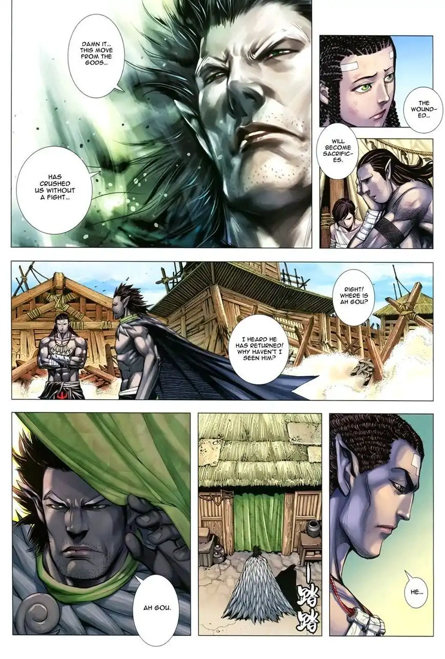 Feng Shen Ji Chapter 143 26